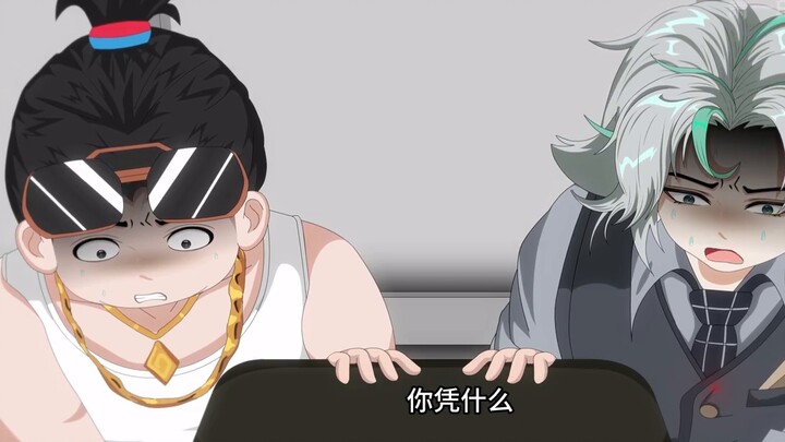 الدورة الليلية (فندق الأرواح الملعونة) الحلقة 23: سونغ تشي مينغ المريض عقلياً الرعب والغموض