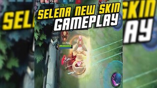 SELENA NEW SKIN!