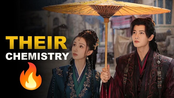 TOP 10 Chinese Drama Couples With Insane Chemistry in 2026