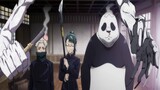 Yuta Curse Rika Beats up Maki Panda and Inumaki for Bullying Him  | Jujutsu Kaisen 0