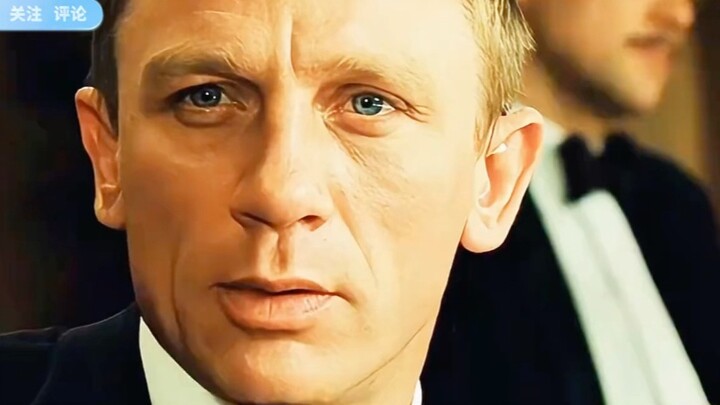 Uncle Ba poisoned the wine, Bond 007 tried to save himself