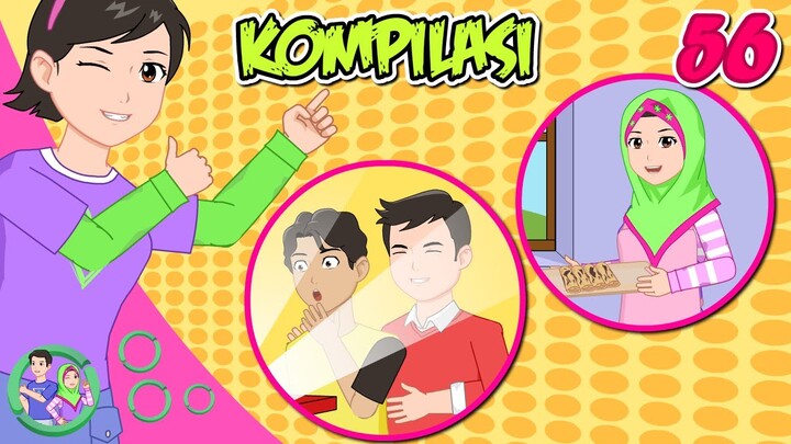 Kompilasi Jamal Laeli Remaja 56 - Masakan Laeli  - Jamal Laeli Remaja - Dolant Kreatif