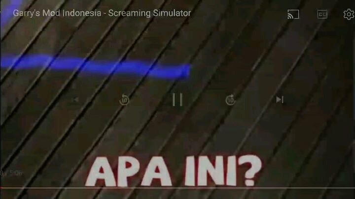 milihnya  main gem horor