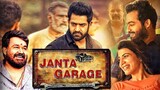 Janatha Garage (Hindi Dubbed) - 2016 - NTR Jnr, Mohanlal, Samantha Ruth Prabhu