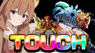 OH RAINBOW, YES!!! -  Shield Hero Collaboration, 280 Crystals & 70k Alchemy Stones - Grand Summoners