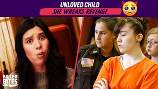 Teen Blogger Takes Revenge On Her Abusive Parents | Killer Bites