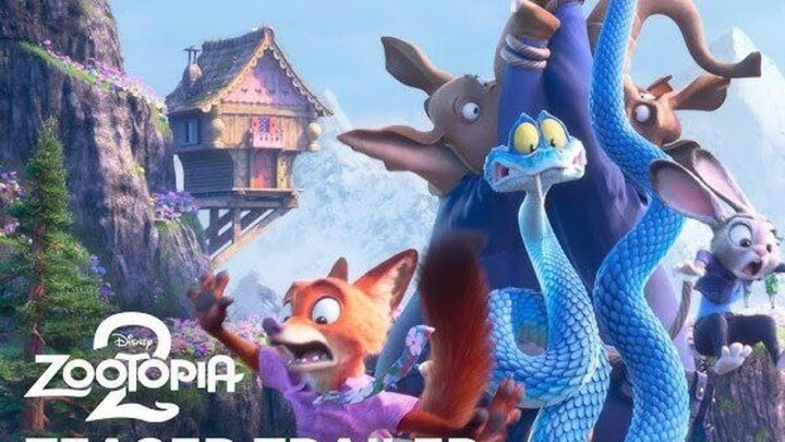 Zootopia 2 | Zootopia 2025