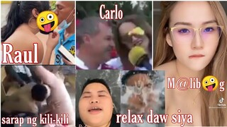 Raul at Carlo naman ang nagpa kilig ng kalalakihan..🤣😂😜🤪