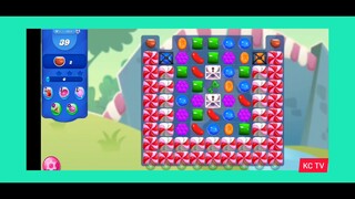 CANDY CRUSH SAGA LEVEL 964 (NEW VERSION)