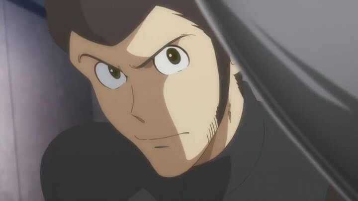 [US Ad] Lupin the 3rd: Goodbye Partner – US BD Release Ad