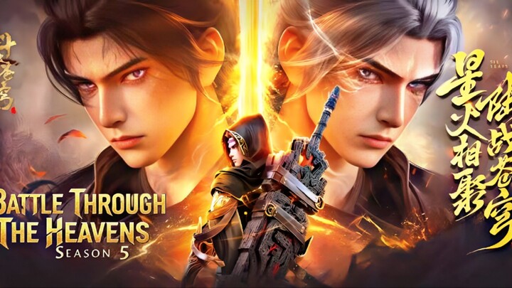 Btth Season 5 Eps 180 Sub indo🇮🇩