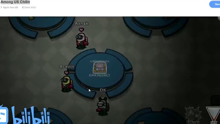 con sói cứ xúi giết đại #game