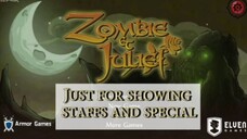 Old Flash Game: Zombie and Juliet