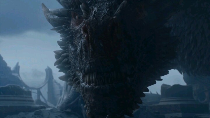 การตายของแม่มังกร ลูกคนโต Drogon โกรธมาก