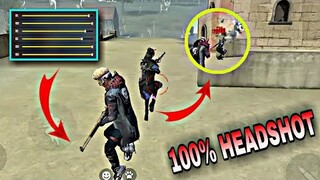 Siêu Độ Nhạy Chuẩn Nhất Headshot 100% Cho Samsung, Xiaomi, Oppo, Realme, Vivo, Vsmart, Iphone