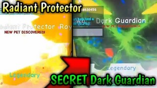 Top 5 Kids Hatched Dark Guardian, Immortal One & Radiant Protector in Bubblegum Simulator! (Roblox)