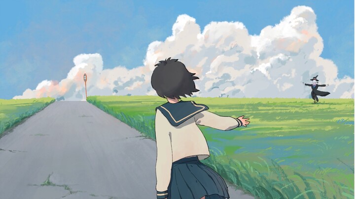 【procreat】我的第一张ipad绘画过程