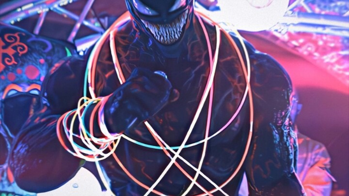 “Venom itu terlalu seru!”