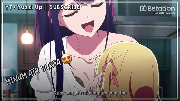 SIAPA YANG SUKA🗿 || MOMENTS ANIME