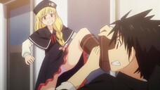 UQ Holder! - Episode 7 (Subtitle Indonesia)