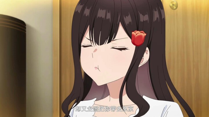 这傲娇的小表情！