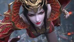 battle through the heavens season 5 Episode 157 English subtitles