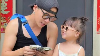 3岁宝宝的神理解