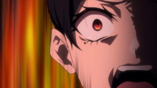 Good new anime in October🤓, scary man in October😈, sighing ghosts in October💀