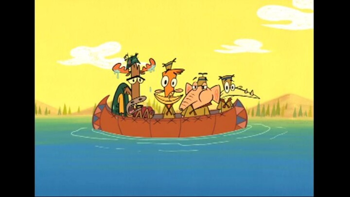 Gone Fishin Beans are from mars