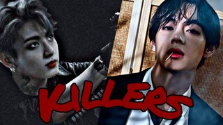 【正泰/剧情】19禁/Killers‖杀了我治愈我