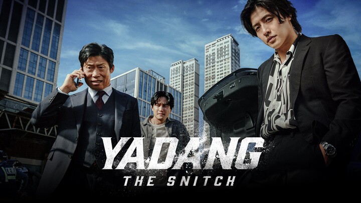 Watch Yadang: The Snitch Full Movie 2025 HD