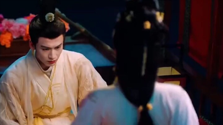 The princess goes to a pleasure house, and Pei Wenxuan loses it—but not completely.