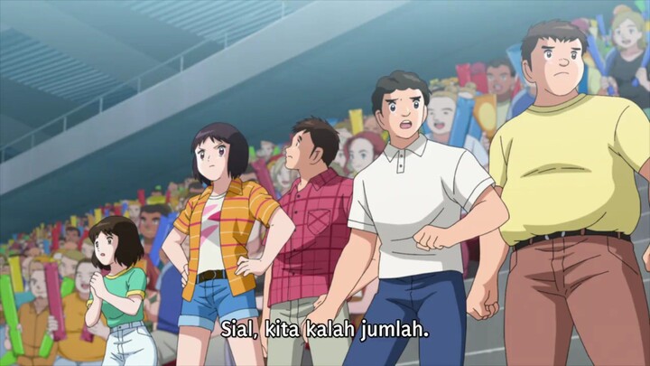 Captain Tsubasa S2 | EP 20 | Sub Indo