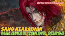 Melawan Takdir ‼️Kebangkitan Li Muwan adalah bencana bagi Keabadian Wanglin