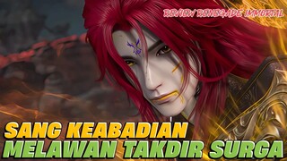 Melawan Takdir ‼️Kebangkitan Li Muwan adalah bencana bagi Keabadian Wanglin