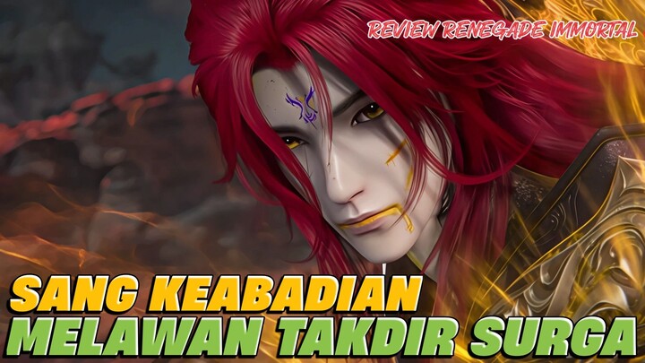 Melawan Takdir ‼️Kebangkitan Li Muwan adalah bencana bagi Keabadian Wanglin