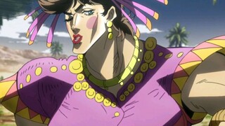 "Jo-level Psychology" Born as a jerk? Joseph Joestar