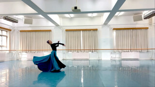 蒙古族原创舞蹈