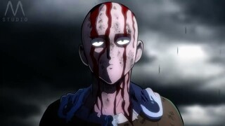 The scenes that all they want to see animated in One punch man vs The scene I want to see animated