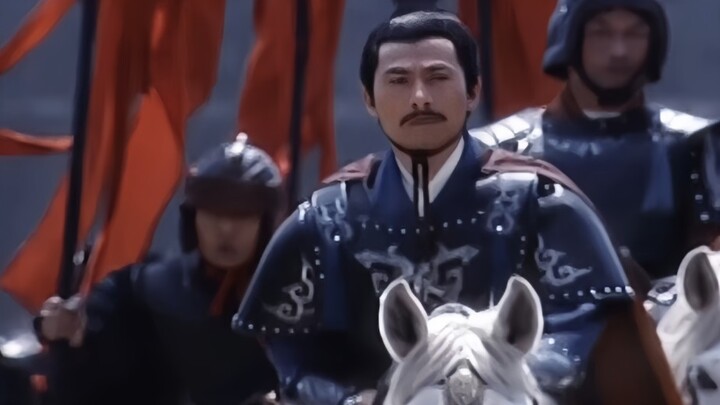 “จักรพรรดิลงจากบัลลังก์ ทหารหยูหลินก้มศีรษะ” มีเพียงข้าผู้เป็นแม่ทัพใหญ่เท่านั้น