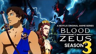Blood Of Zeus S3 : Episode 1