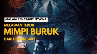 FILM HOROR MALAM PENCABUT NYAWA | NYAWA DICABUT SAAT SEDANG TERLELAP TIDUR