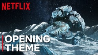 Moonrise OP by Ryo Kawasaki | Netflix Anime