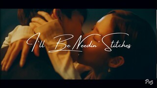 Forecasting Love and Weather MV ~ Lee Si Woo X Jin Ha Kyung || Stitches ~~
