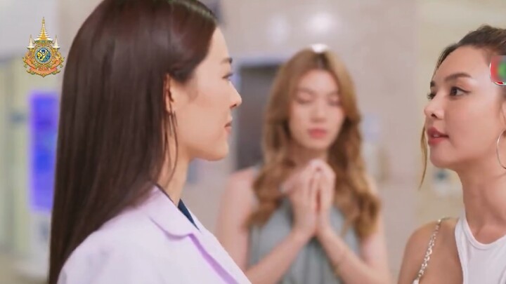 We Are Secret 3-4: Secretly Kissing in the Heart, Caught After Discharge