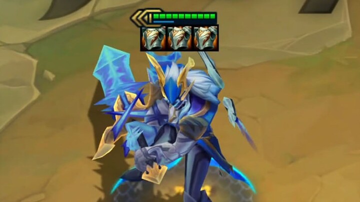 Ultimate buff for the 1-cost Nocturne! One skill clears the entire screen.