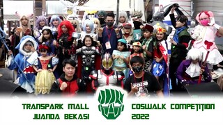 Coswalk Competition Transpark Mall Juanda Bekasi 2022