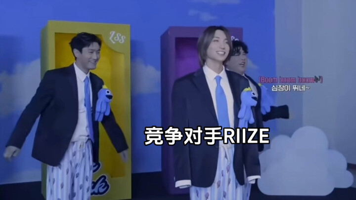 บอยกรุปหน้าใหม่บอกว่าคู่แข่งของเราคือ RIIZE ส่วนไอดอลต้นแบบก็คือ aespa ฝังอยู่ในสายเลือดเลย