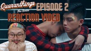 May Alak May Balak? [Quaranthings Episode 2] Reaction Video #QuaranthingsTheSeriesEp2