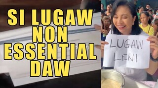 LUGAW NON ESSENTIAL